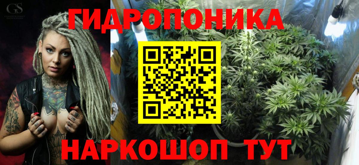 Конопля индика Трёхгорный